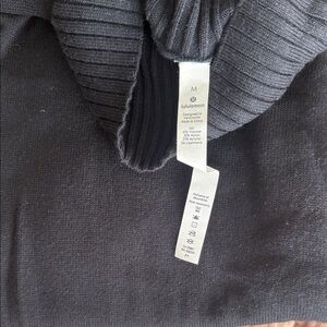lululemon athletica Women’s sweater Dress